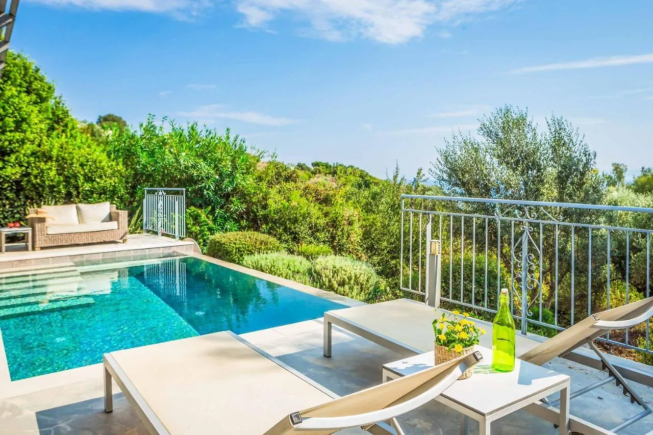 Villa Kaminia Cottage Ratzaklion