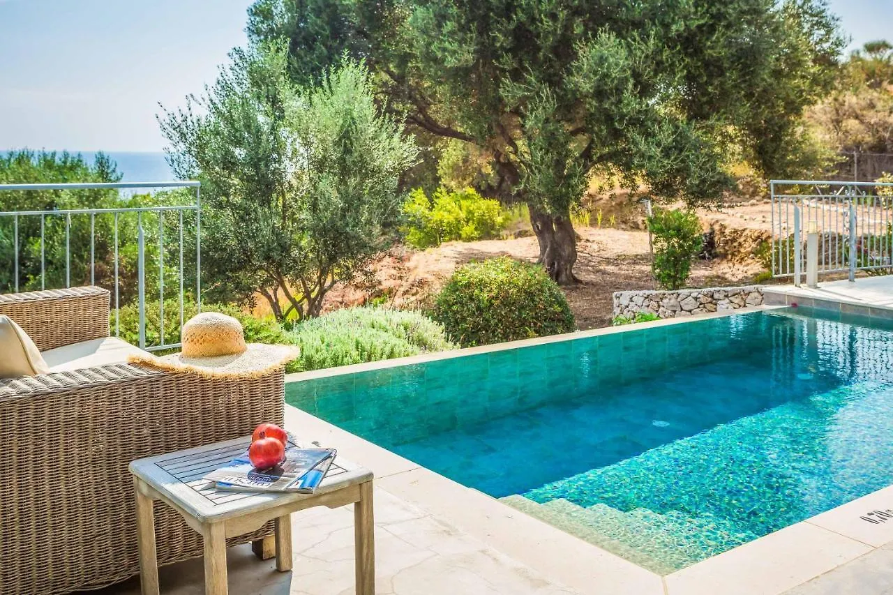 Kaminia Cottage Ratzaklion Greece