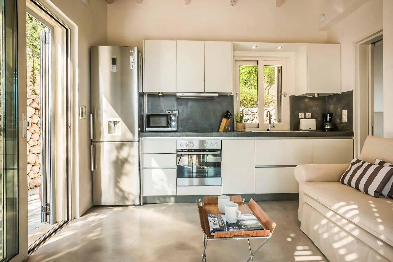 Villa Kaminia Cottage Ratzaklion