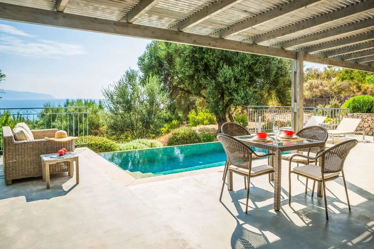 Villa Kaminia Cottage Ratzaklion Greece